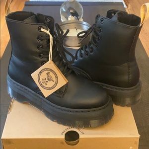 Dr Martens Jadon Mono size 7